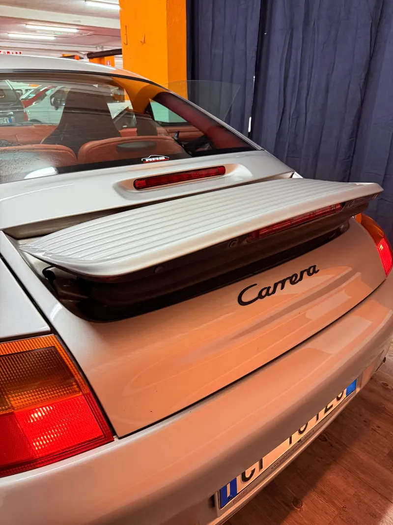 Porsche 996, IMMATRICOLATO NEL 1998 ISCRITTA ASI CON CRS A LIBRETTO. 29