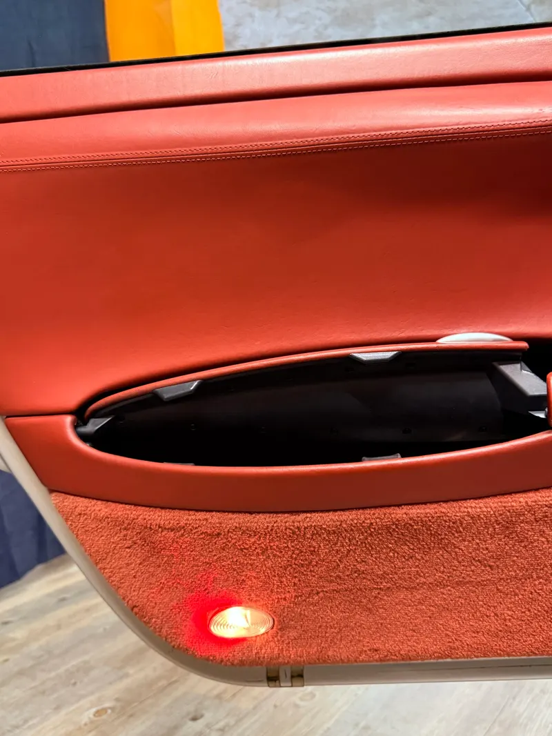 Porsche 996, IMMATRICOLATO NEL 1998 ISCRITTA ASI CON CRS A LIBRETTO. 156