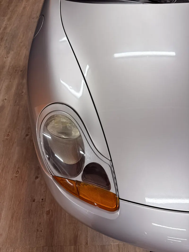 Porsche 996, IMMATRICOLATO NEL 1998 ISCRITTA ASI CON CRS A LIBRETTO. 21