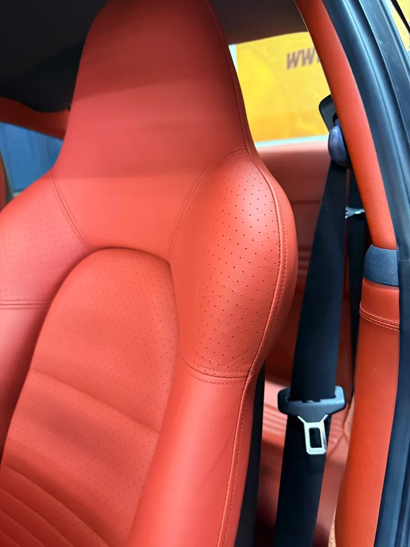Porsche 996, IMMATRICOLATO NEL 1998 ISCRITTA ASI CON CRS A LIBRETTO. 19