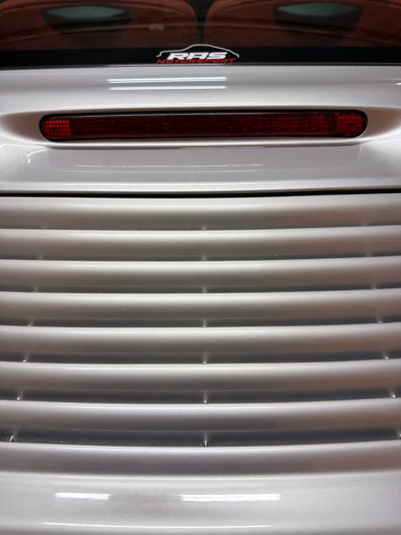Porsche 996, IMMATRICOLATO NEL 1998 ISCRITTA ASI CON CRS A LIBRETTO. 117