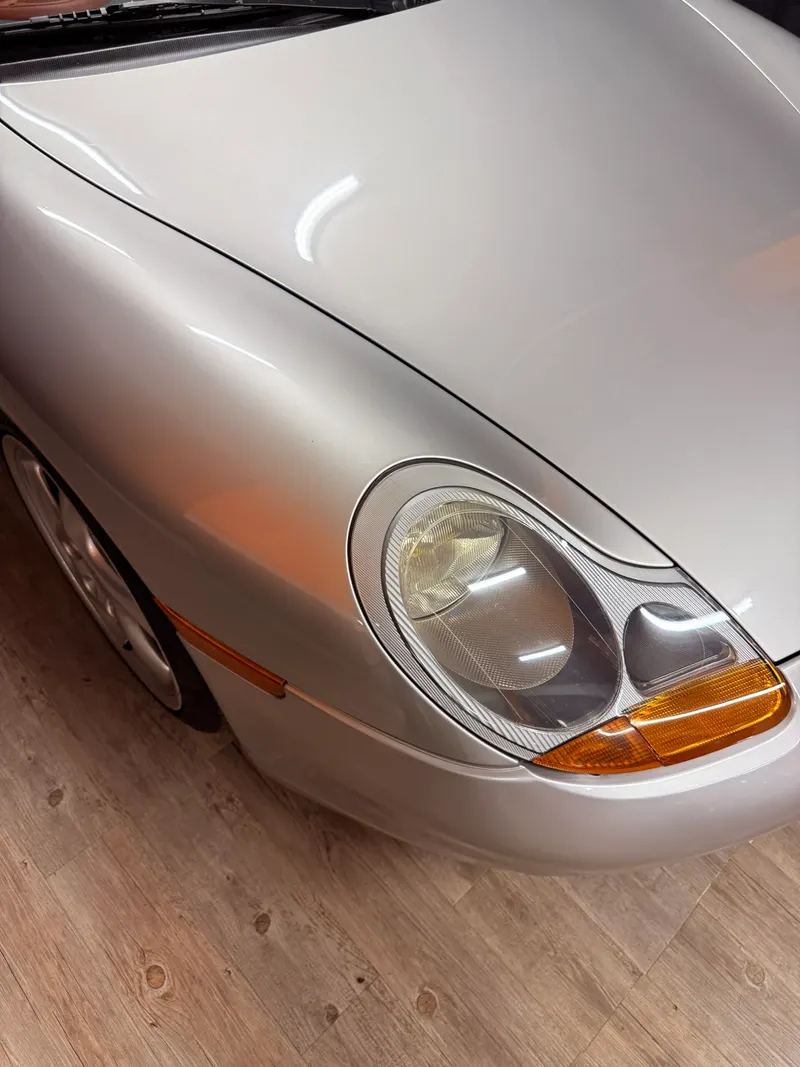 Porsche 996, IMMATRICOLATO NEL 1998 ISCRITTA ASI CON CRS A LIBRETTO. 32