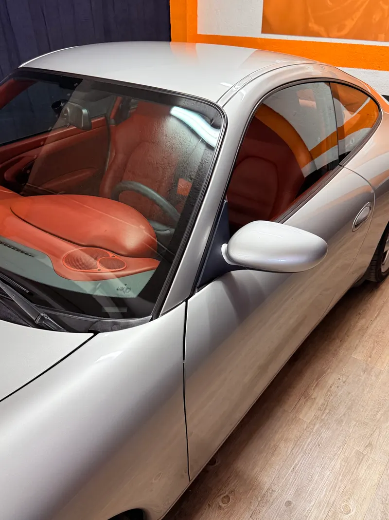 Porsche 996, IMMATRICOLATO NEL 1998 ISCRITTA ASI CON CRS A LIBRETTO. 85