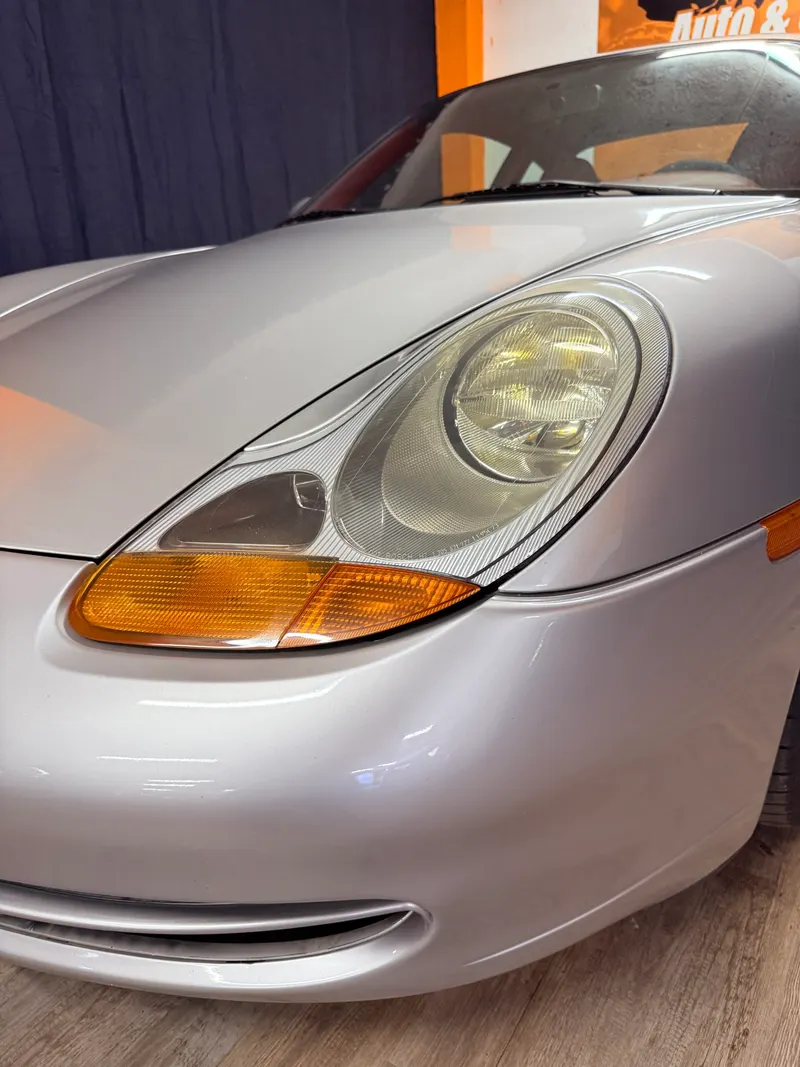 Porsche 996, IMMATRICOLATO NEL 1998 ISCRITTA ASI CON CRS A LIBRETTO. 81