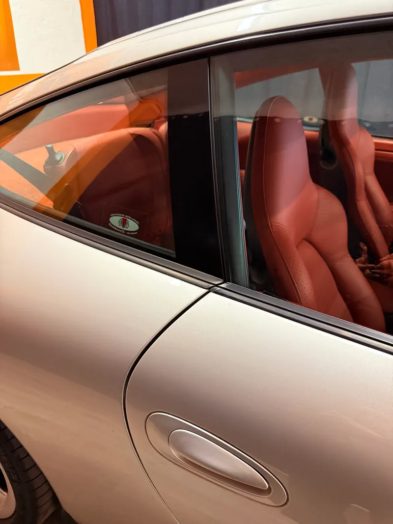 Porsche 996, IMMATRICOLATO NEL 1998 ISCRITTA ASI CON CRS A LIBRETTO. 136
