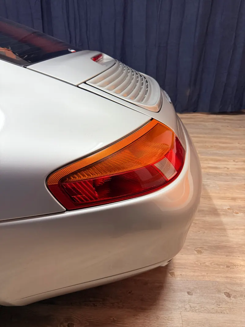 Porsche 996, IMMATRICOLATO NEL 1998 ISCRITTA ASI CON CRS A LIBRETTO. 147