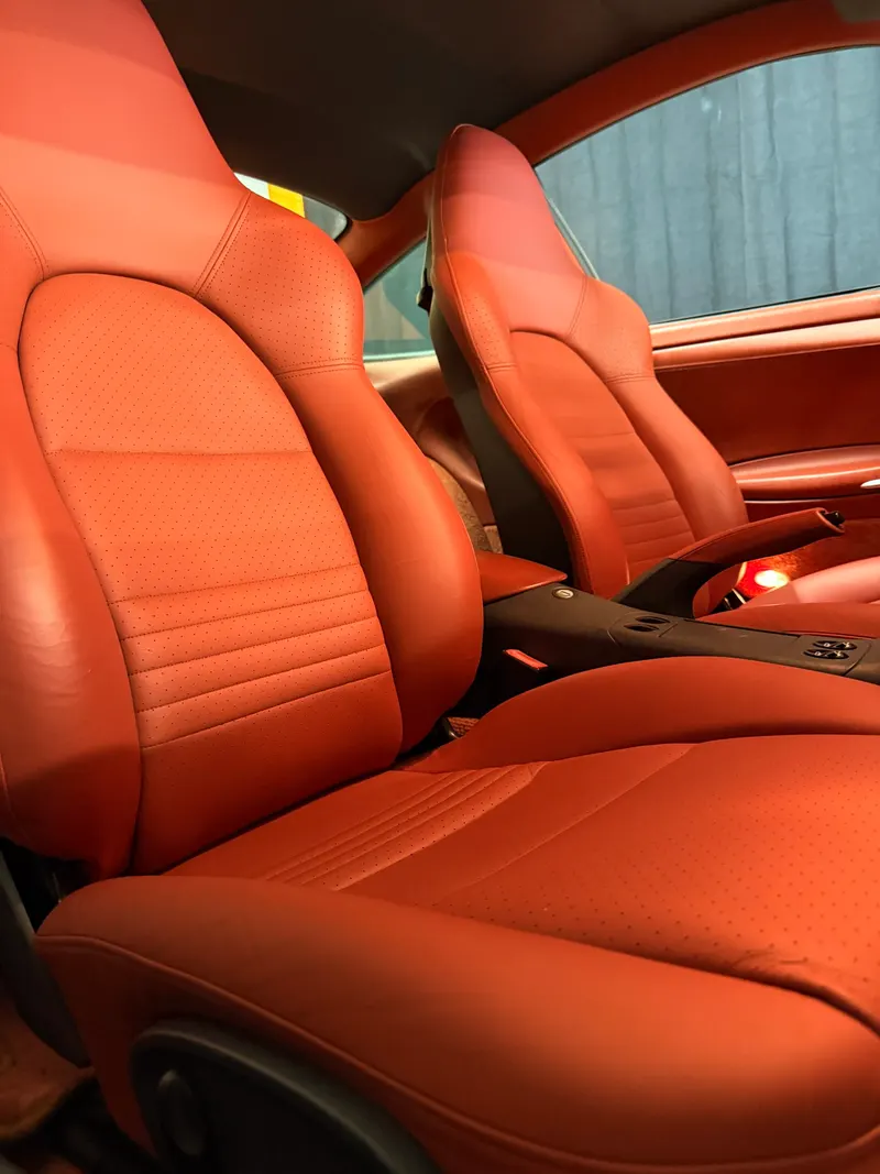 Porsche 996, IMMATRICOLATO NEL 1998 ISCRITTA ASI CON CRS A LIBRETTO. 35