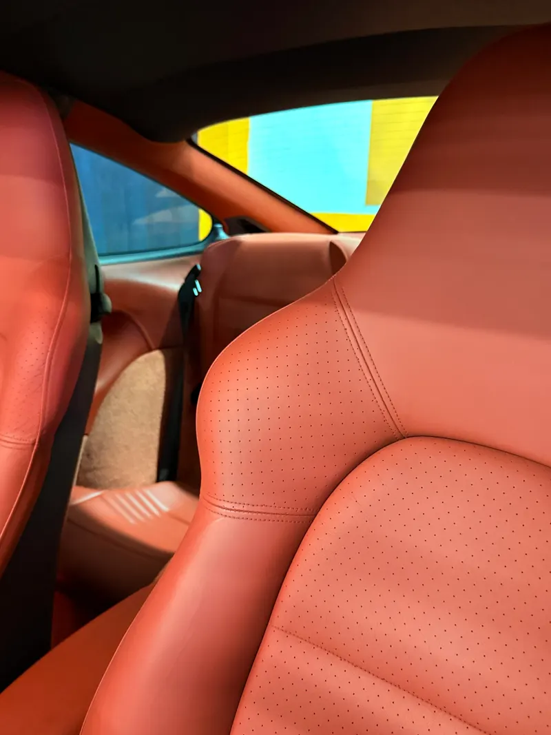 Porsche 996, IMMATRICOLATO NEL 1998 ISCRITTA ASI CON CRS A LIBRETTO. 61
