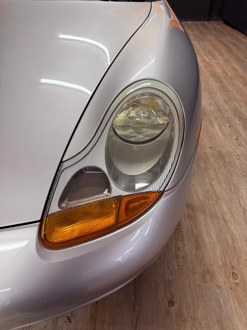 Porsche 996, IMMATRICOLATO NEL 1998 ISCRITTA ASI CON CRS A LIBRETTO. 79