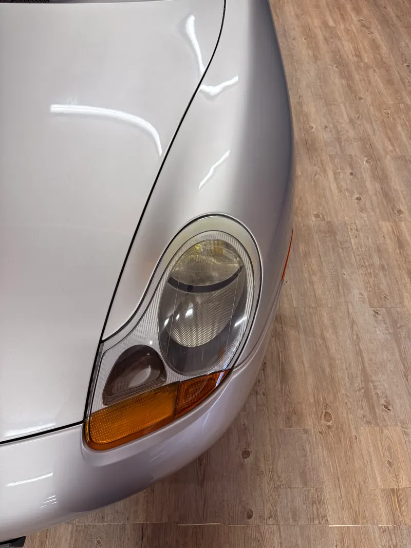 Porsche 996, IMMATRICOLATO NEL 1998 ISCRITTA ASI CON CRS A LIBRETTO. 78