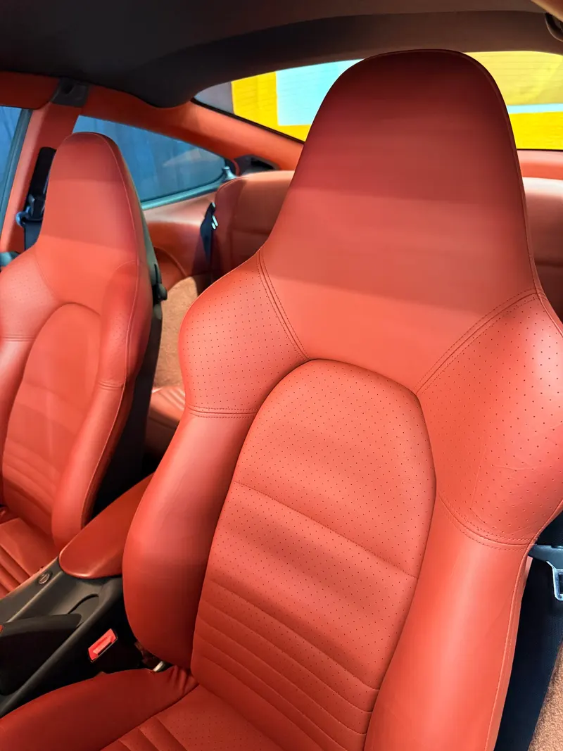 Porsche 996, IMMATRICOLATO NEL 1998 ISCRITTA ASI CON CRS A LIBRETTO. 20