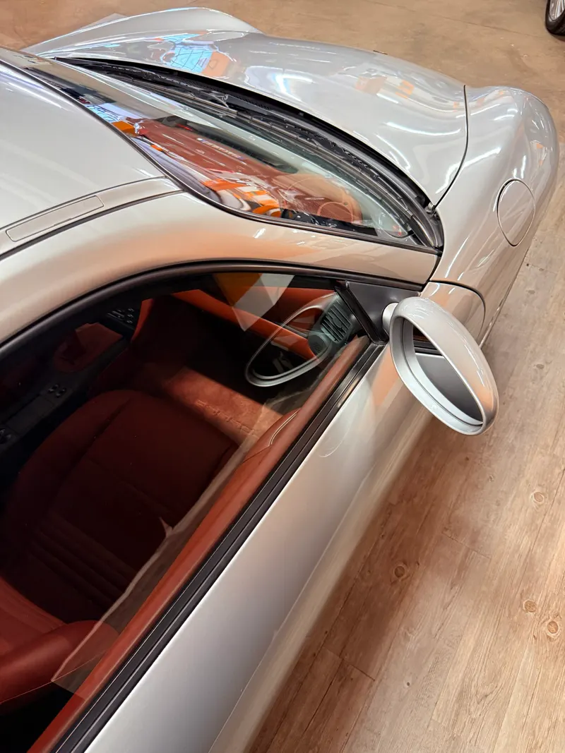 Porsche 996, IMMATRICOLATO NEL 1998 ISCRITTA ASI CON CRS A LIBRETTO. 135