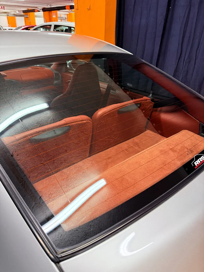 Porsche 996, IMMATRICOLATO NEL 1998 ISCRITTA ASI CON CRS A LIBRETTO. 95