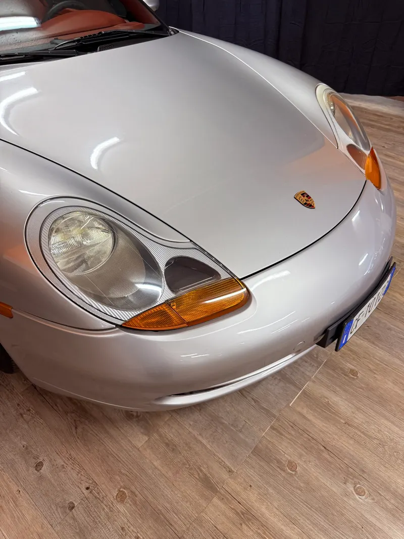 Porsche 996, IMMATRICOLATO NEL 1998 ISCRITTA ASI CON CRS A LIBRETTO. 6