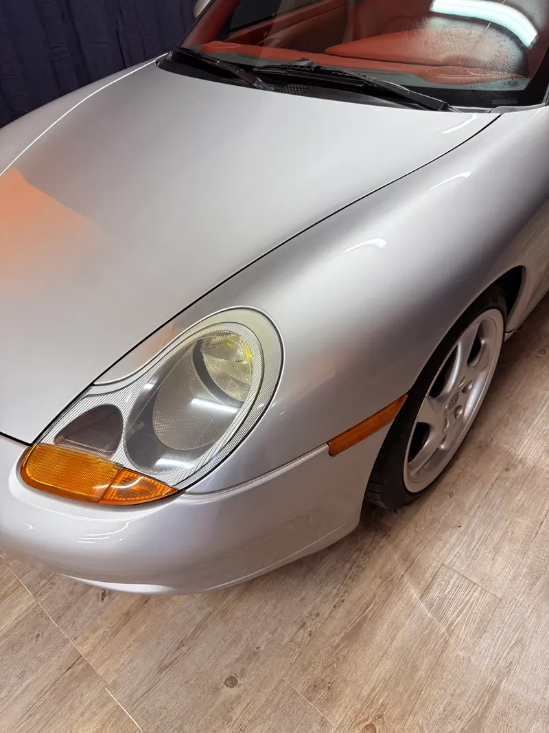 Porsche 996, IMMATRICOLATO NEL 1998 ISCRITTA ASI CON CRS A LIBRETTO. 83