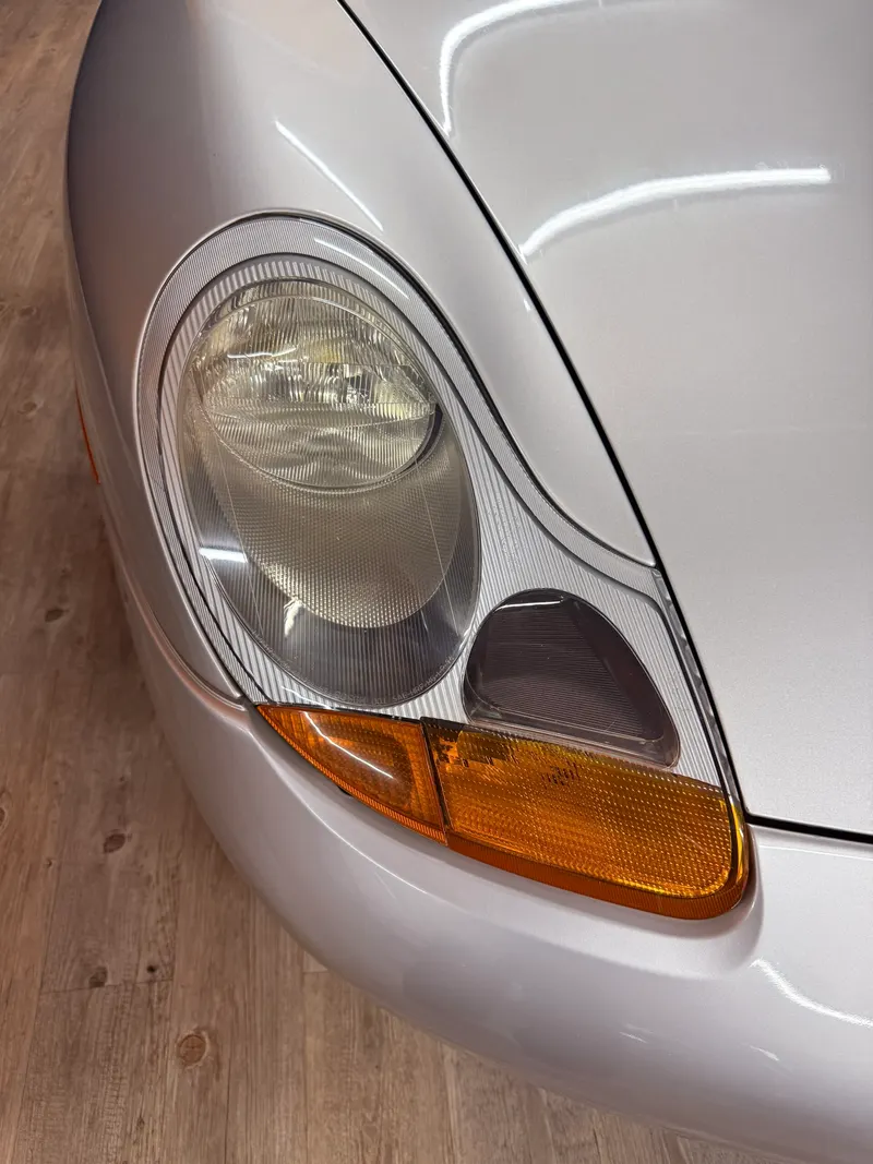 Porsche 996, IMMATRICOLATO NEL 1998 ISCRITTA ASI CON CRS A LIBRETTO. 9
