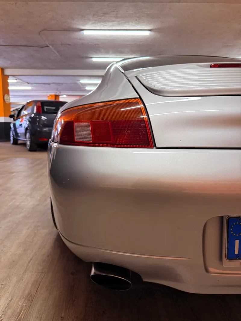 Porsche 996, IMMATRICOLATO NEL 1998 ISCRITTA ASI CON CRS A LIBRETTO. 146