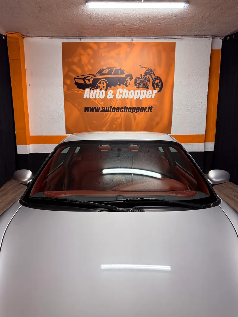 Porsche 996, IMMATRICOLATO NEL 1998 ISCRITTA ASI CON CRS A LIBRETTO. 76