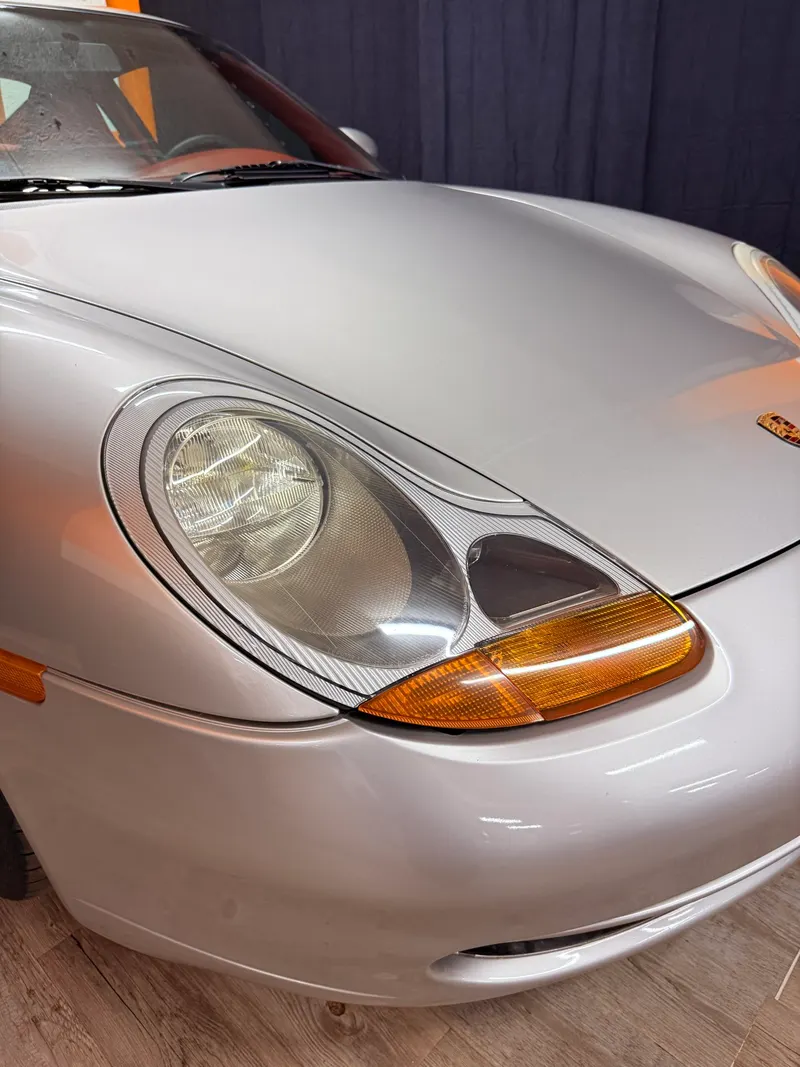 Porsche 996, IMMATRICOLATO NEL 1998 ISCRITTA ASI CON CRS A LIBRETTO. 8