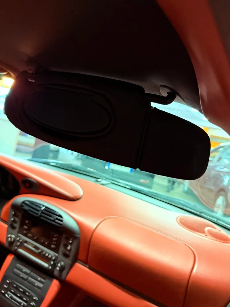 Porsche 996, IMMATRICOLATO NEL 1998 ISCRITTA ASI CON CRS A LIBRETTO. 60