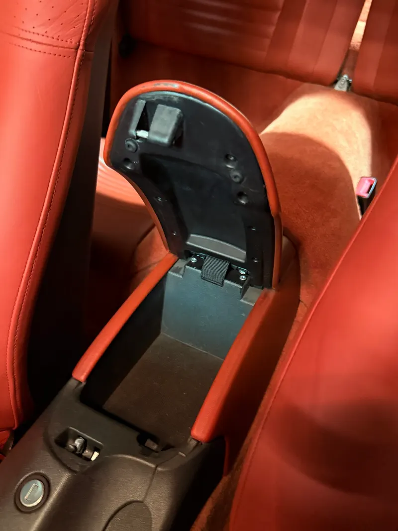 Porsche 996, IMMATRICOLATO NEL 1998 ISCRITTA ASI CON CRS A LIBRETTO. 70