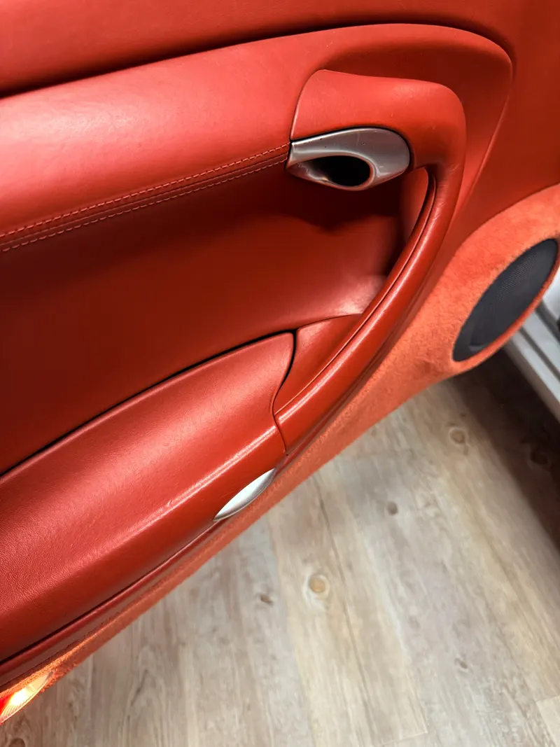 Porsche 996, IMMATRICOLATO NEL 1998 ISCRITTA ASI CON CRS A LIBRETTO. 154