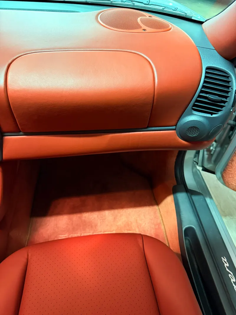 Porsche 996, IMMATRICOLATO NEL 1998 ISCRITTA ASI CON CRS A LIBRETTO. 41