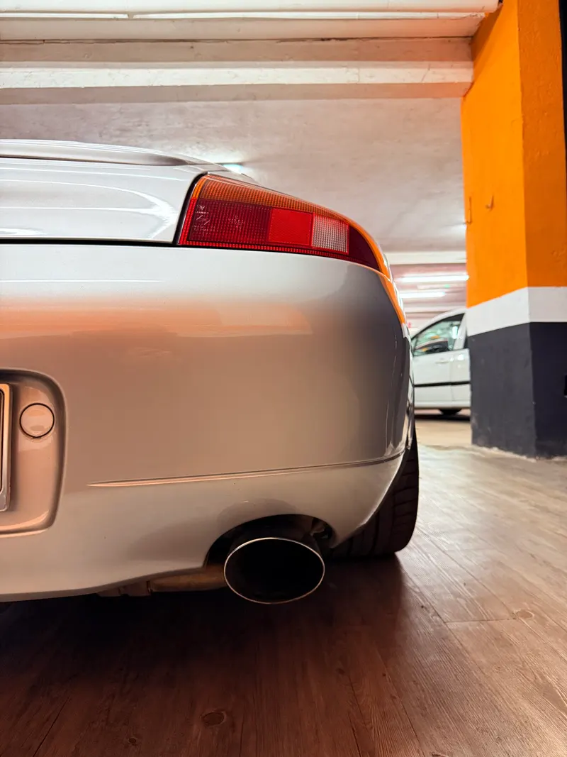 Porsche 996, IMMATRICOLATO NEL 1998 ISCRITTA ASI CON CRS A LIBRETTO. 125