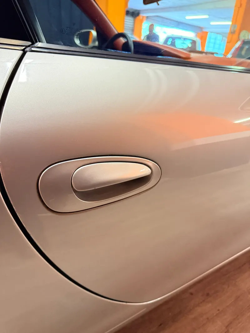 Porsche 996, IMMATRICOLATO NEL 1998 ISCRITTA ASI CON CRS A LIBRETTO. 133