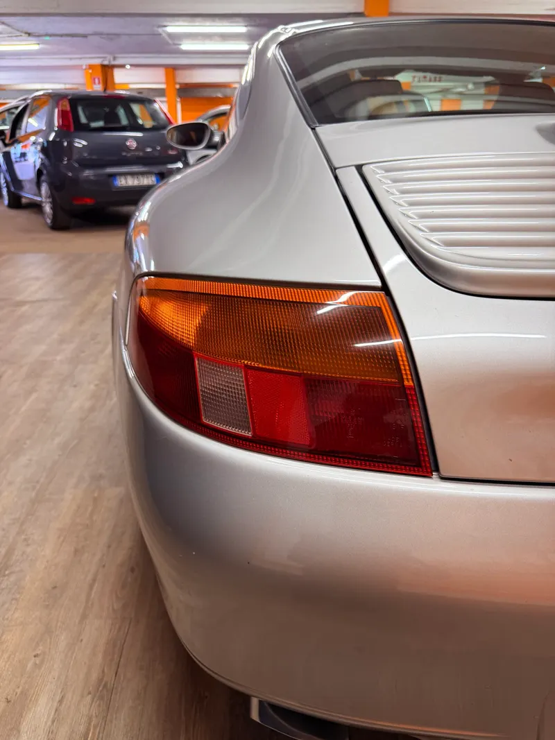 Porsche 996, IMMATRICOLATO NEL 1998 ISCRITTA ASI CON CRS A LIBRETTO. 144