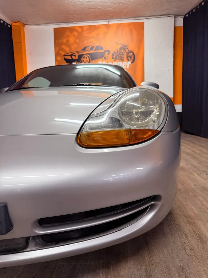 Porsche 996, IMMATRICOLATO NEL 1998 ISCRITTA ASI CON CRS A LIBRETTO. 77