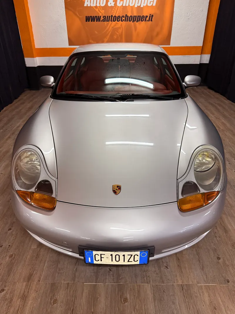 Porsche 996, IMMATRICOLATO NEL 1998 ISCRITTA ASI CON CRS A LIBRETTO. 65