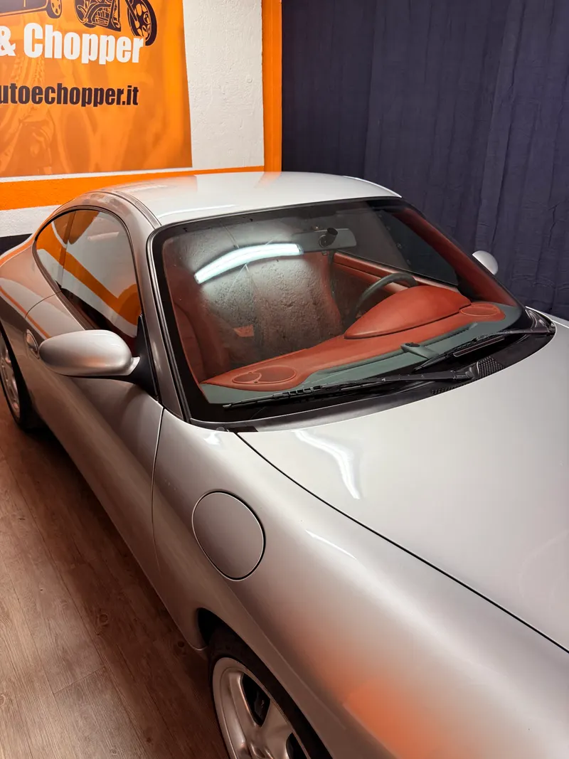Porsche 996, IMMATRICOLATO NEL 1998 ISCRITTA ASI CON CRS A LIBRETTO. 139