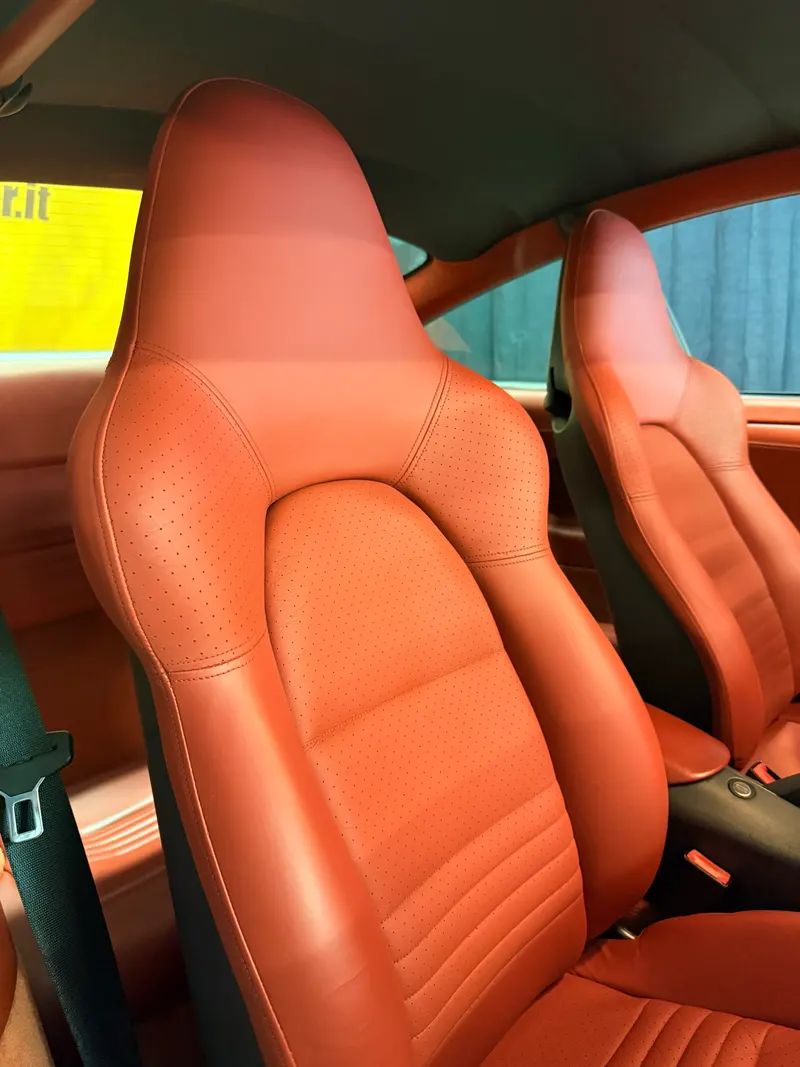 Porsche 996, IMMATRICOLATO NEL 1998 ISCRITTA ASI CON CRS A LIBRETTO. 31