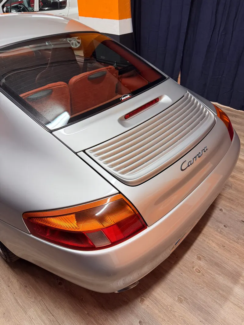 Porsche 996, IMMATRICOLATO NEL 1998 ISCRITTA ASI CON CRS A LIBRETTO. 99