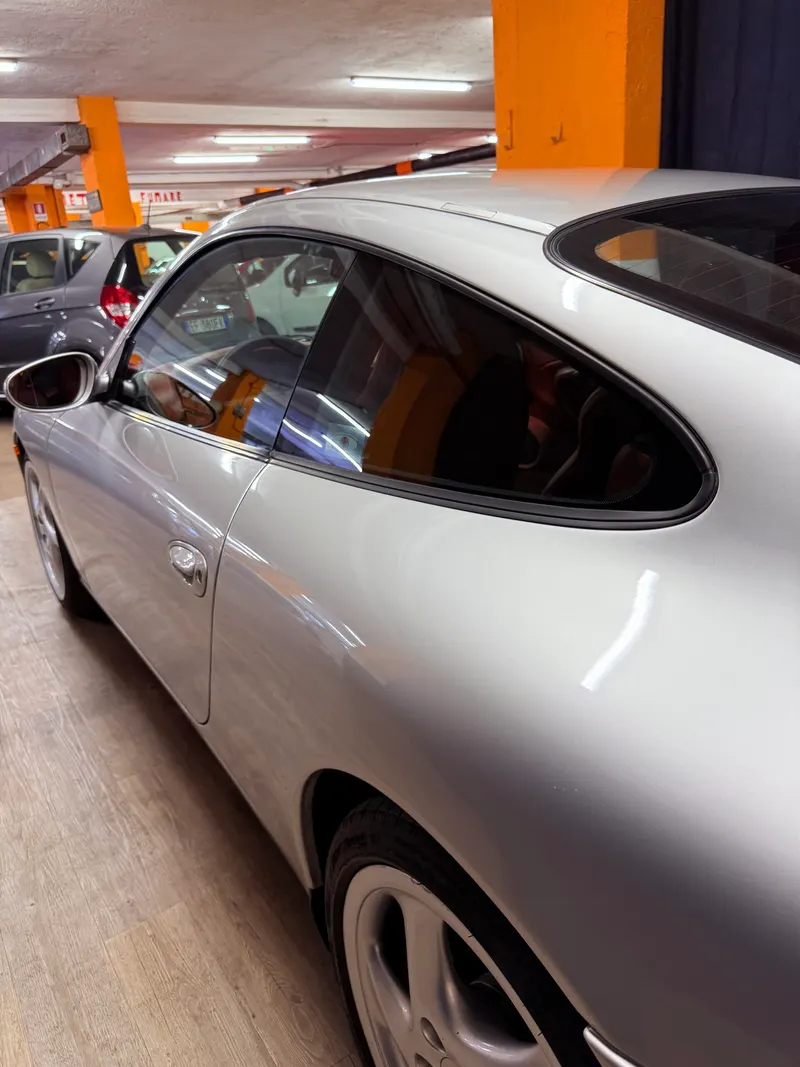 Porsche 996, IMMATRICOLATO NEL 1998 ISCRITTA ASI CON CRS A LIBRETTO. 93