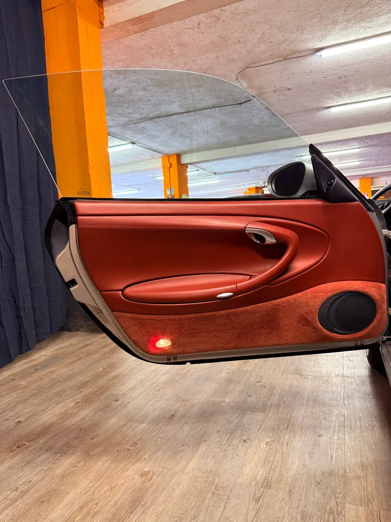 Porsche 996, IMMATRICOLATO NEL 1998 ISCRITTA ASI CON CRS A LIBRETTO. 153