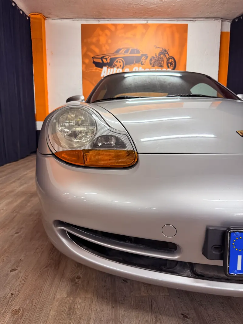 Porsche 996, IMMATRICOLATO NEL 1998 ISCRITTA ASI CON CRS A LIBRETTO. 10