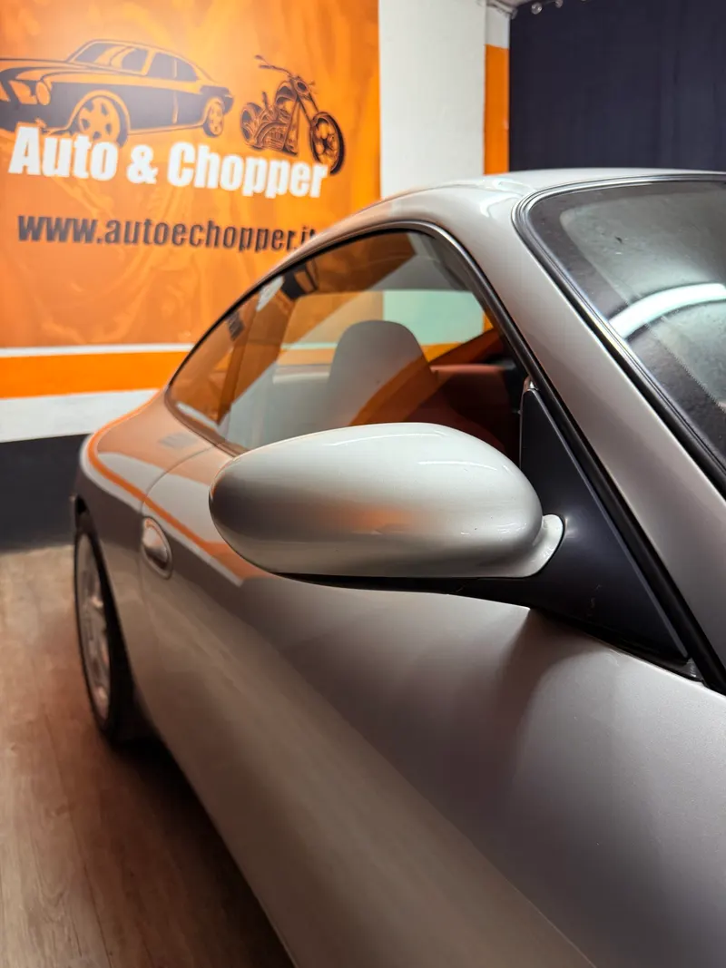 Porsche 996, IMMATRICOLATO NEL 1998 ISCRITTA ASI CON CRS A LIBRETTO. 138