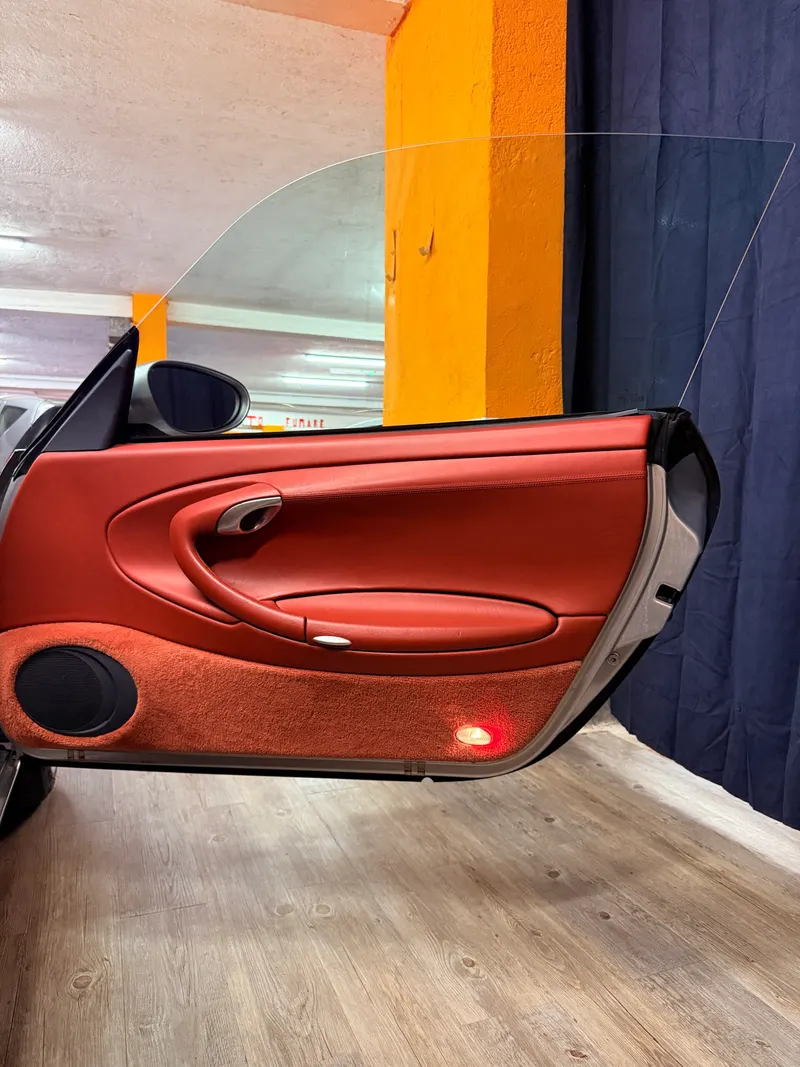 Porsche 996, IMMATRICOLATO NEL 1998 ISCRITTA ASI CON CRS A LIBRETTO. 38