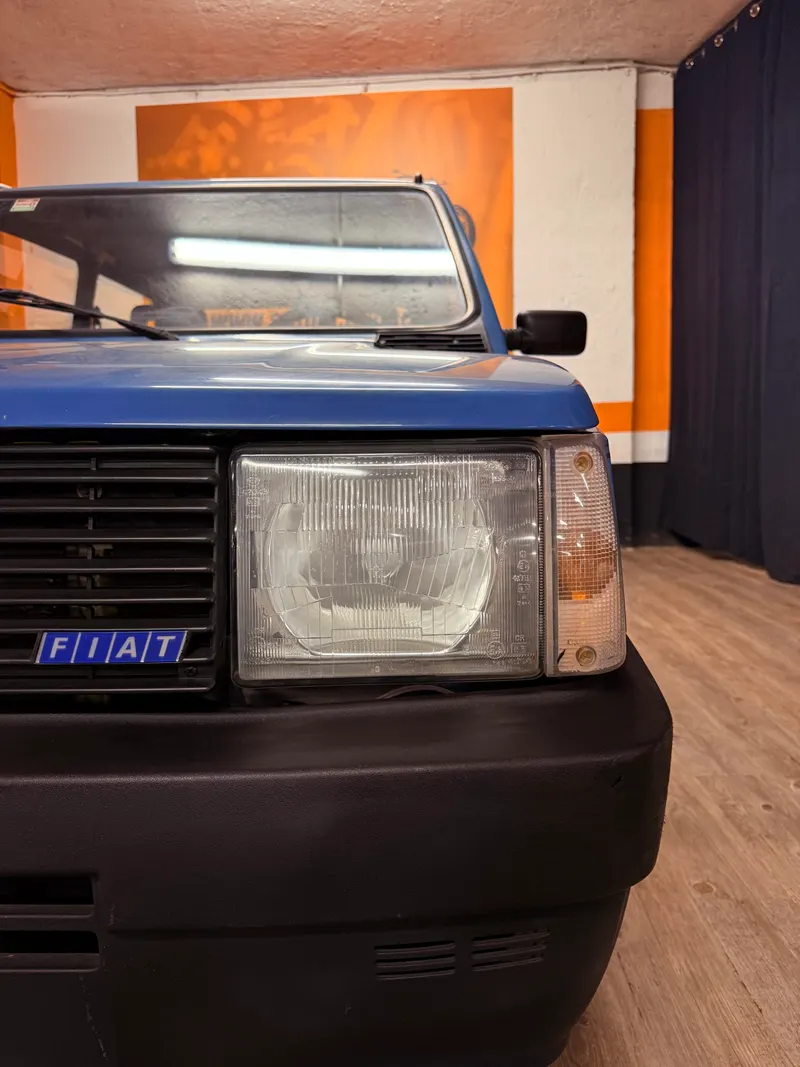 Fiat PANDA YOUNG 750, UNICO PROPRIETARIO CON SOLI 39.864 KM ADATTA A 8
