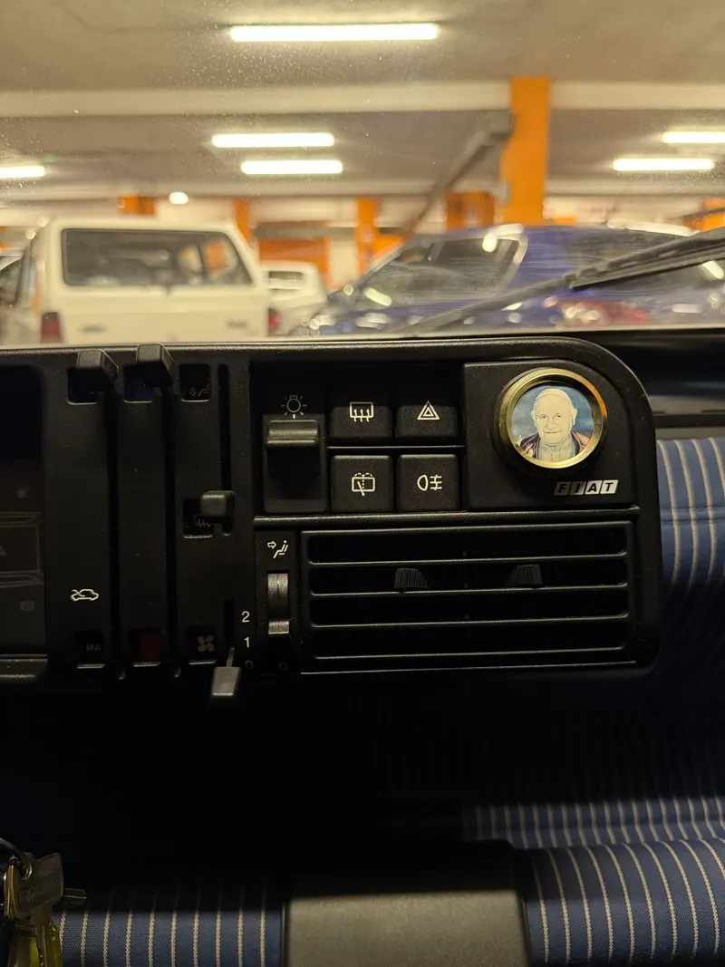 Fiat PANDA YOUNG 750, UNICO PROPRIETARIO CON SOLI 39.864 KM ADATTA A 35