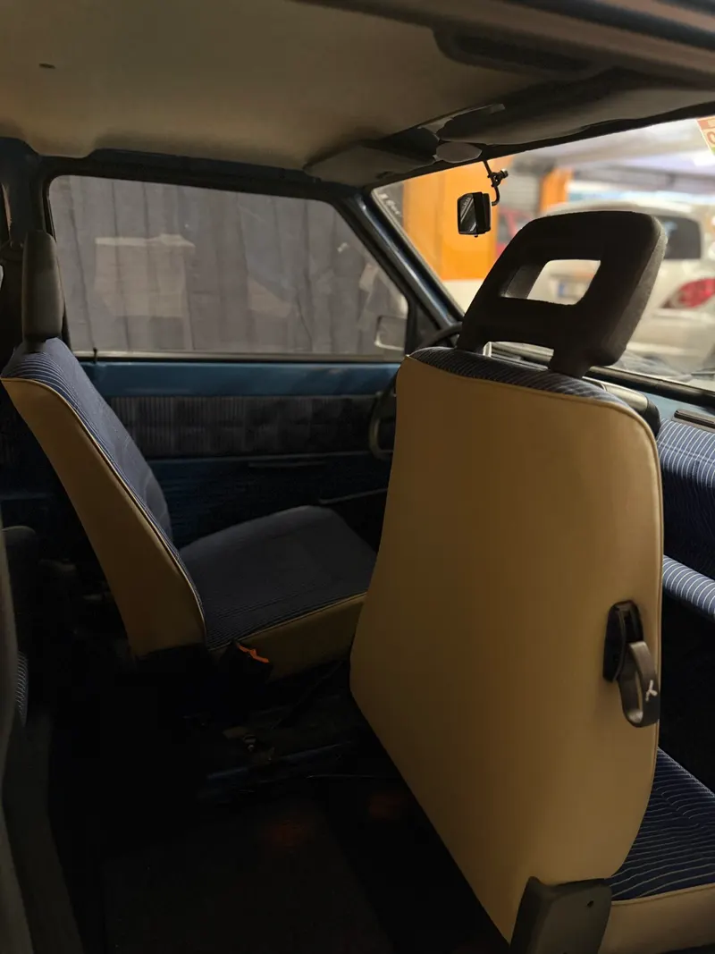 Fiat PANDA YOUNG 750, UNICO PROPRIETARIO CON SOLI 39.864 KM ADATTA A 74