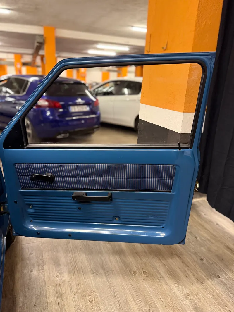 Fiat PANDA YOUNG 750, UNICO PROPRIETARIO CON SOLI 39.864 KM ADATTA A 79
