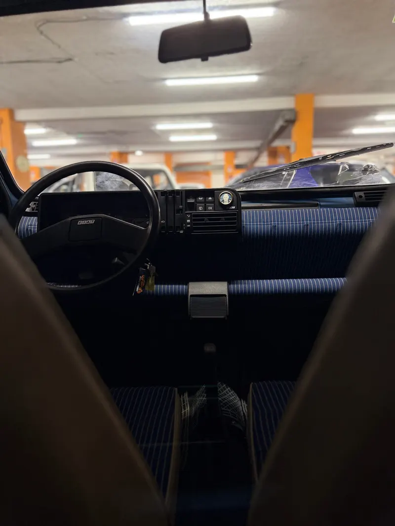 Fiat PANDA YOUNG 750, UNICO PROPRIETARIO CON SOLI 39.864 KM ADATTA A 66