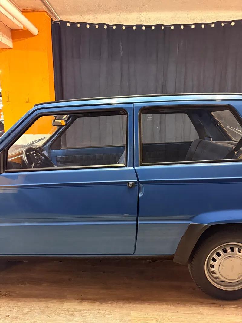 Fiat PANDA YOUNG 750, UNICO PROPRIETARIO CON SOLI 39.864 KM ADATTA A 13
