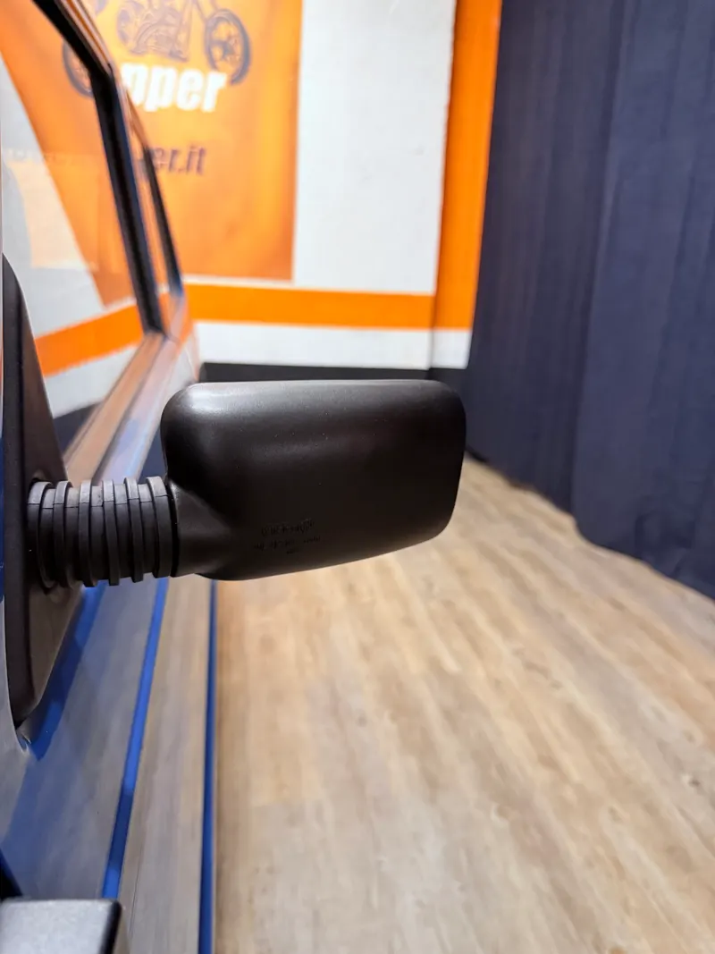 Fiat PANDA YOUNG 750, UNICO PROPRIETARIO CON SOLI 39.864 KM ADATTA A 12