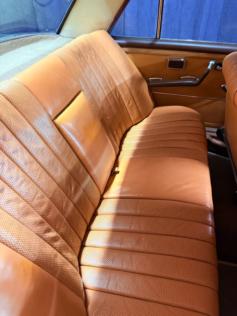 250 SE, W108 DEL 1967 INSCRITTA ASI CON TARGA ORO 11