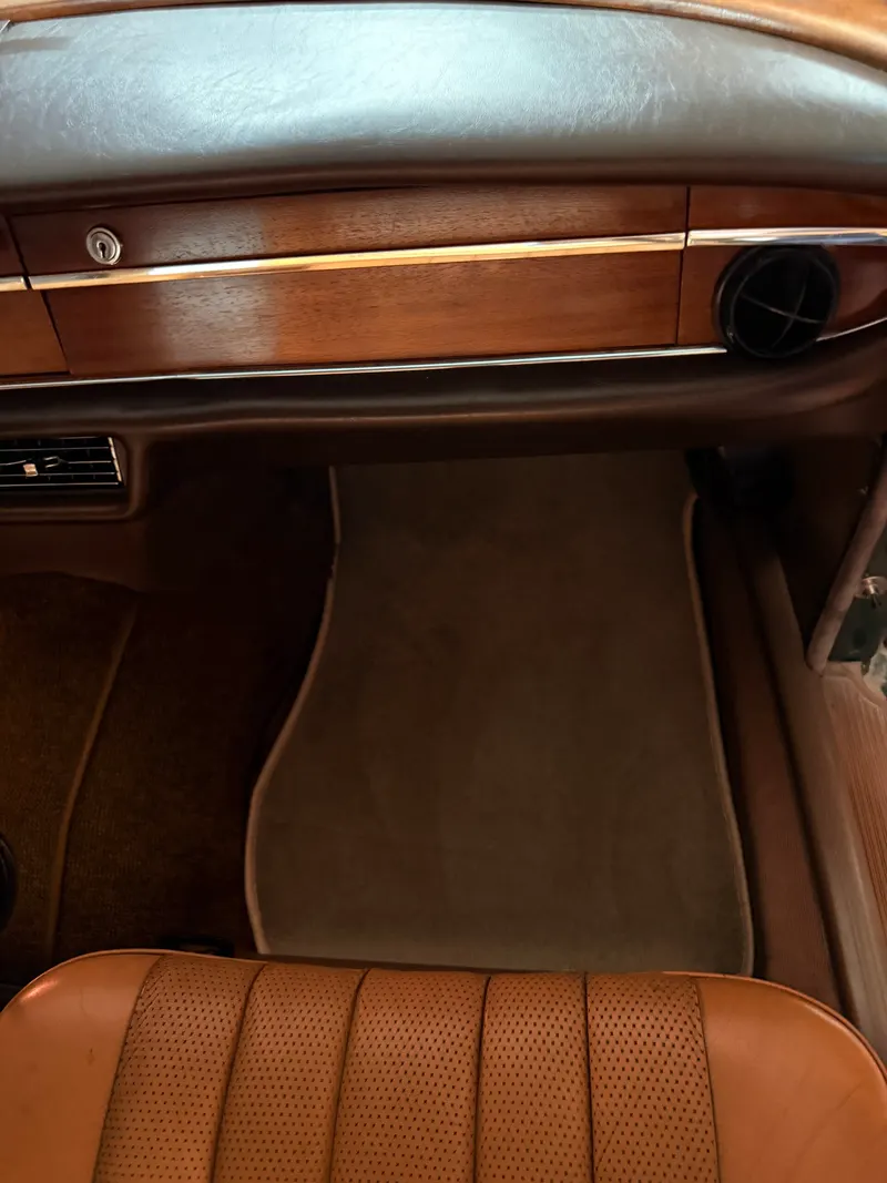 250 SE, W108 DEL 1967 INSCRITTA ASI CON TARGA ORO 24