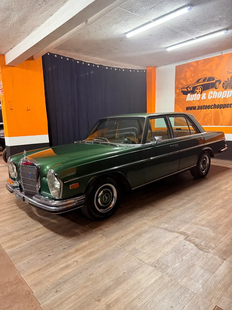 250 SE, W108 DEL 1967 INSCRITTA ASI CON TARGA ORO 26